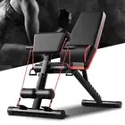 Adjustable Foldable Weight Bench for Home Gym Strength Training Workout Bench AU