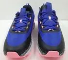 Men's Under Armour HOVR Infinite Summit 2 Blue/Black/Pink 3023633-501 Sz 10.5