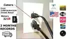 1080P HD WIFI IP Home Security Mini Camera Monitor Cam With 32 GB Memory Card