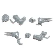 Space Wolves Wulfen Frost Claws C [40K Bits]