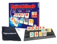 在飛比找誠品線上優惠-Rummikub拉密數字牌/ 大字版/ 封面共兩款/ 隨機出