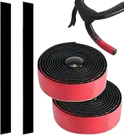 Cycle Tape for Handlebars,Protective Bike Handlebar Wrap | Comfortable, Weather-Resistant, Waterproof Cycling Accessories for Long-Distance Riding