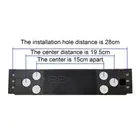 Control Panel Range Hood Switch Board Range Hood Accessory for Range Hood
