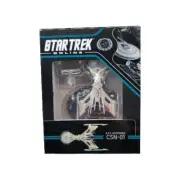 Eaglemoss | AFS Khitomer CSN-01 | Star Trek Online | New - w/Small Magazine