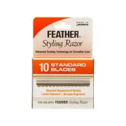 Feather Styling Razor Replacement Blades