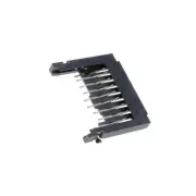 104B-TAA0-R Connector: for SD cards without ejection SMT gold-plated ATTEND