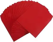 TOGEVAL 20pcs Paper CD DVD Sleeves Envelopes Storage Cases for DVDs and Data Discs Practical Protection Game and Music Lovers for Collectors