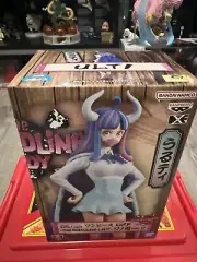 One Piece Ulti Figure DXF THE GRANDLINE LADY Wano Kuni vol.11 Banpresto Luffy