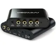 EQ901 USB Replacement Equalizer for BOSE 901 Series Speakers Upgrade Pre-amp DAC