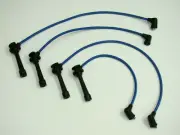Aveo Wave Lanos 1.6L DOHC 04-14 8 mm Platinum Class Spark Plug Wire Set 39319 (for: Daewoo)