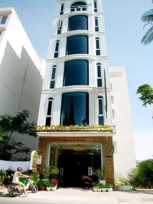 頭頓金海飯店Golden Sea Hotel Vung Tau