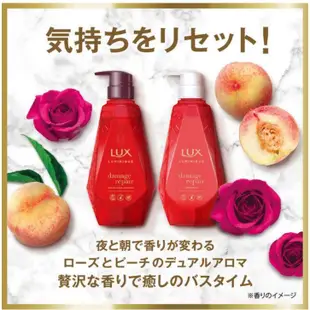 【ib2b】日本製 LUX麗仕 LUMINIQUE 璐咪可 SPA精油 潤髮乳 450g -6入