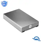 【OWC】MERCURY ELITE PRO MINI(USB3.2 GEN2 - 2.5吋SATA硬碟外接盒)