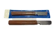 ORIGINAL MARS 99M334 LEFT HAND GERMANY SOLINGEN DOG GROOMING STRIPPING KNIFE NEW