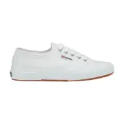 Unisex Superga 2750 Cotu Classic White Casual Shoes