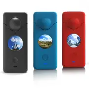 360° Silicone Protective Case Cover Shell Skin for Insta360 ONE X2 Sports Camera