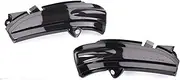 Side Mirror Indicator For FORD For MONDEO MK5 2014-2019 For MKV 5 MK V CD CE CF 2015-2018 LED Turn Signal Light Side Lamp Pair Arrow Dynamic Blinker Dynamic Sequential Blinker