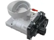 For 2003-2004 Chevrolet SSR Throttle Body Dorman 65994ZFHD 5.3L V8