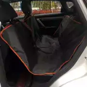 Dog Car Seat Cover for Back Seat,Oxford Cloth Durable Scratchproof Dog Hammock