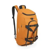 40L 3-Way Duffle Bag Backpack Gym Bag for Men Women Sports Duffel Bag with
