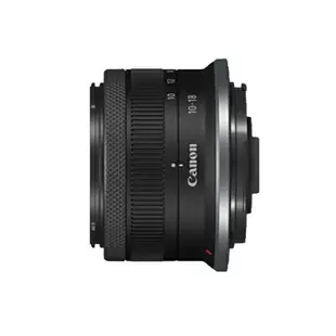 預訂 Canon RF-S 10-18mm F4.5-6.3 IS STM 超廣角 鏡頭(10-18,公司貨)APS-C用【跨店APP下單最高20%點數回饋】