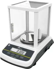 Lab Fish FA2003S Dual Display Analytical Balance 200g x 1mg Scale