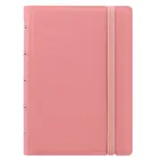 Filofax Pocket Notebook/Writing Journal Office/School Stationery Pastel Rose