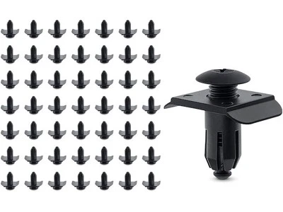 33MB54J Bumper Cover Retainer Clip Set Fits 2004-2011 Mazda RX8 1.3L Rotary (for: Mazda)