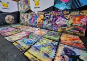 Pokemon Cards Booster Bundle 1x Booster Pack & 1x Ultra Rare V Amazing Gift
