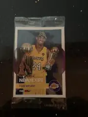 NBA Hoops 2K17 Kobe Bryant 2016-17 Panini America, INC. Trading Cards #2 & #8
