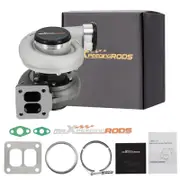 [MaXpeedingrods] For GT45 turbo V-band Turbocharger T4 TWIN-SCROLL Wet Float A/R .66 A/R 1.05 600+BHP