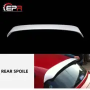 New Rear Trunk Roof Spoiler For Mazda MX5 NA Wings FRP Wing Lip (Fits Hard Top)
