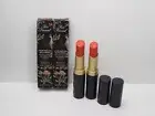 TOO FACED LA MATTE COLOR DRENCHED LIPSTICK THE NEW BLACK 0.11 OZ BOXED (LOT 2)