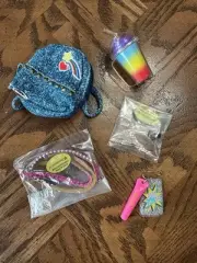 American Girl Doll CYO Create Your Own Let’s Explore Accessories NEW