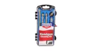 Birchwood Casey Comprehensive Firearms Handgun Cleaning Kit W Tips - 13 Pieces #bc-41632