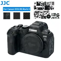 在飛比找蝦皮購物優惠-JJC 佳能Canon EOS R6 Mark II 相機包