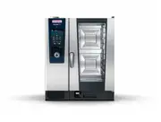 Rational ICOMBI PRO - 10-1x1 GN Tray Natural Gas Combi Oven