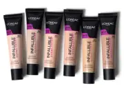 CHOICE of Color L'Oreal Infallible Total Cover Foundation 1 fl oz NeW