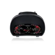 Digital Dash, Aftermarket Digital Instrument Cluster, Digital Gauge Cluster f...