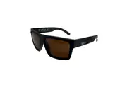 Mangrove Jacks Titan C4 Matte Black / Brown Polarised Lenses
