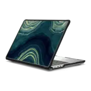 MacBook Pro 14-inch (M1 - M4) Impact Case Green agate