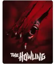 The Howling w. Steelbook (4K UHD + Blu-ray, 1981, EU Import) *NEW/SEALED*