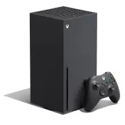 XBOX Series X Console 1TB (Black)
