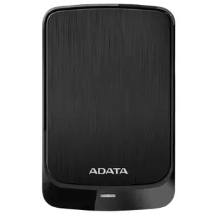 Adata HV320 2.5&quot; 1TB 便攜式硬碟 黑色 HD-HV321TK 香港行貨