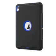 Magnetic Horizontal Flip Protective Case For Ipad Pro 11 Inch (2018) With Three-Folding Holder