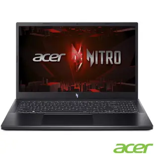 Acer 宏碁 Nitro V ANV15-51-55K7 15.6吋 電競 i5/16GB/512G/RTX 2050