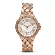 Michael Kors Petite Camille Rose Gold Women's Watch MK4810