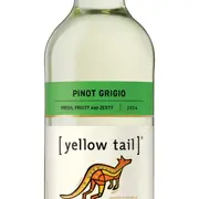 Yellow Tail Pinot Grigio 2024 (12 bottles)