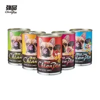 在飛比找蝦皮商城精選優惠-【24罐組】強品 狗罐頭400g最適合愛犬的均衡營養配方 狗