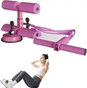 Multi-Functional Adjustable Ab Trainer Equipment - 2025 New Training Auxiliary Device with Double Suction Cups & Three Levels of Height Adjustment, Fitness Equipment for Home & Gym